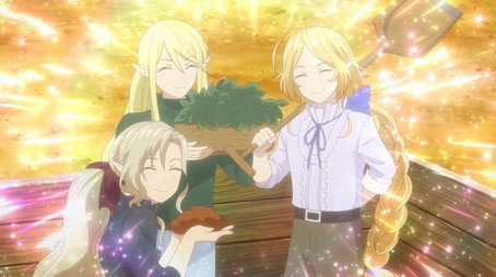 白豚貴族ですが前世の記憶が生えたのでひよこな弟育てます Stagione 1