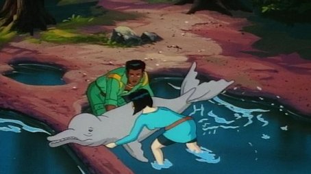 An Eye for an Eye (1995) - Episode 1 poster and promotional image
