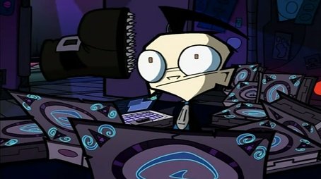 The Frycook What Came From All That Space (2006) - Episode 10 poster and promotional image