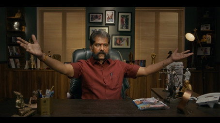 Koose Munisamy Veerappan Сезон 1