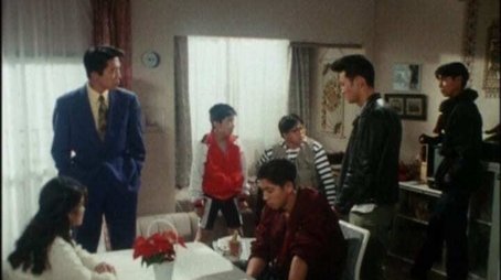 Disbanding for Real!! (1994) - Episode 45 poster and promotional image
