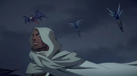 The Harvest (2020) - Episode 9 poster and promotional image