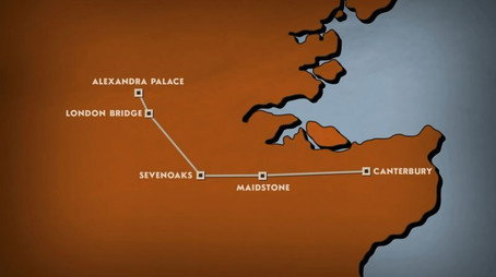 Great British Railway Journeys Stagione 11