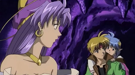 スターオーシャンEX Évad 1