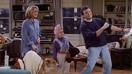 The Unplanned Child (1993) - Episode 6 poster and promotional image