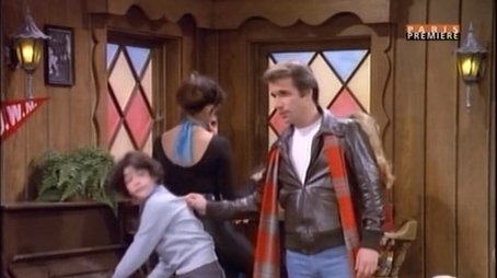 Potsie on His Own (1981) - Episode 16 poster and promotional image