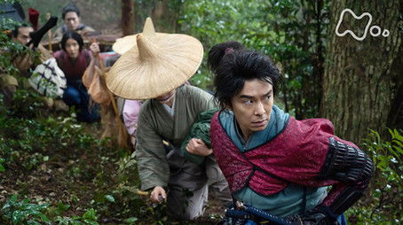 To Echizen (2020) - Episode 18 poster and promotional image