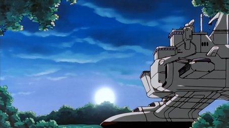 My Steed Is Vicious (1996) - Episode 3 poster and promotional image