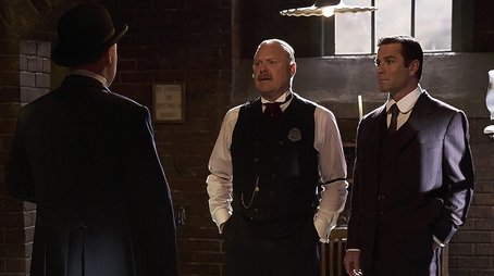 Murdoch Without Borders (2018) - Episode 4 poster and promotional image