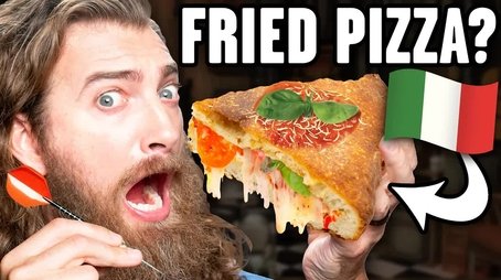 International Pizza Taste Test (2022) - Episode 21 poster and promotional image
