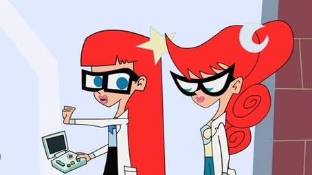 Johnny vs. Dukey (2007) - Episode 4 poster and promotional image