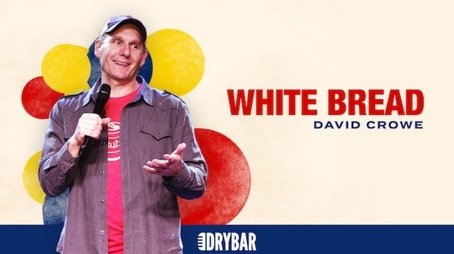 David Crowe: White Bread (2017) - Episode 16 poster and promotional image