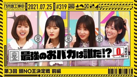 No-Brain Queen Championship (2021) - Episode 29 poster and promotional image
