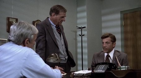 A Good Cop...But (1977) - Episode 15 poster and promotional image