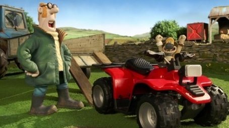 The Big Chase (2010) - Episode 30 poster and promotional image