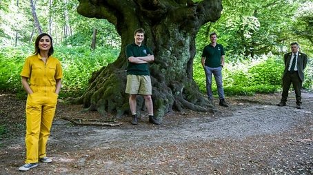 Epping Forest (2020) - Episode 25 poster and promotional image