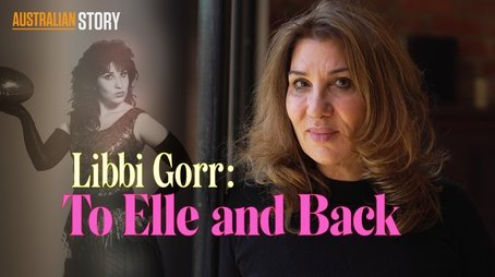 To Elle and Back - Libbi Gorr (2023) - Episode 29 poster and promotional image