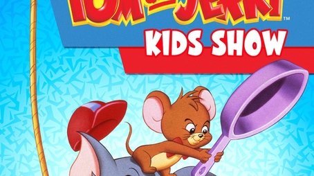 Tom & Jerry Kids Show (1990) poster