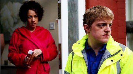 The Milkman (2011) - Episode 1 poster and promotional image