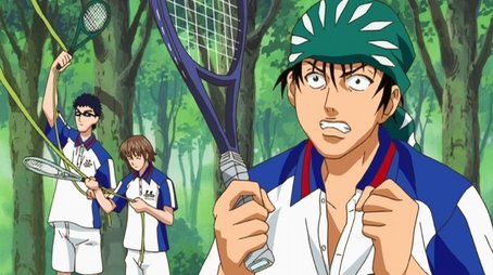 Tennis Biathalon (2003) - Episode 8 poster and promotional image