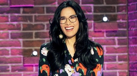 Ali Wong, Cassandra Freeman, Mika Brzezinski (2023) - Episode 135 poster and promotional image