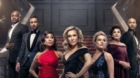Season 1 (2020) - Season 1 poster and promotional image