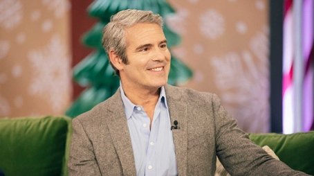 Andy Cohen, Tori Kelly, She & Him (2021) - Episode 64 poster and promotional image