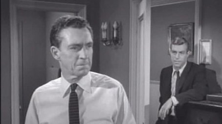 Forty Detectives Later (1960) - Episode 28 poster and promotional image