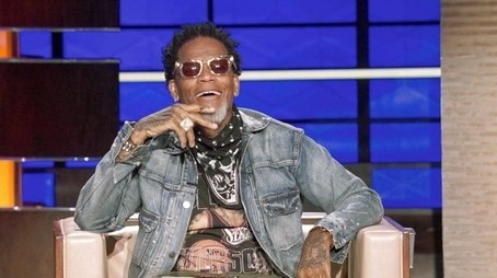 Lil Rel Howery, D.L. Hughley, Joel McHale (2021) - Episode 15 poster and promotional image