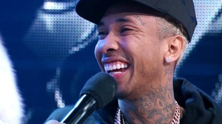 Tyga; Scott Disick (2016) - Episode 1 poster and promotional image