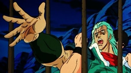 Only the Evil Smile! I Can’t Stand This Age!! (1985) - Episode 5 poster and promotional image