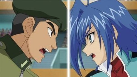 Shadow Paladin (2011) - Episode 45 poster and promotional image