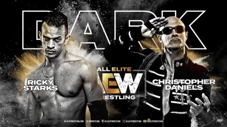 AEW Dark #53 (2020) - Episode 40 poster and promotional image
