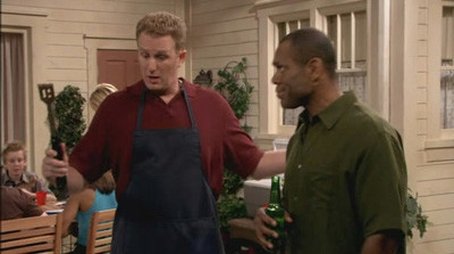 Guess Who's Coming to BBQ? (2005) - Episode 4 poster and promotional image