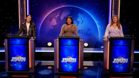 Jeopardy! Sverige Сезон 2