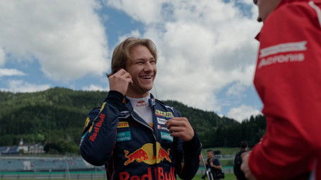 Single Seater Hope (2022) - Episode 8 poster and promotional image