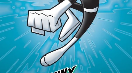 Danny Phantom (2004) poster