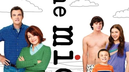 The Middle (2009) poster