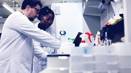 Combatting Cancer (2024) - Episode 14 poster and promotional image