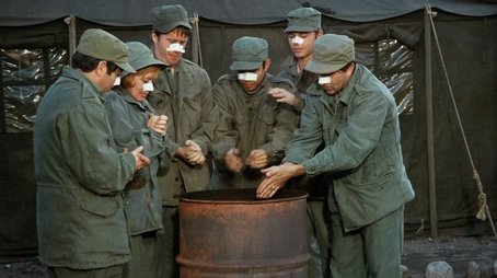 Operation Noselift (1974) - Episode 18 poster and promotional image