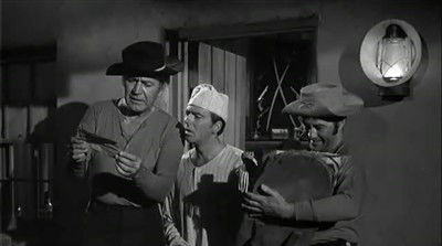 A Gift From the Chief (1965) - Episode 11 poster and promotional image