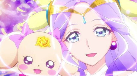 ヒーリングっど♥プリキュア Сезон 1