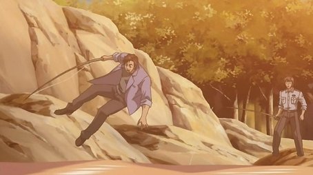 Drawing In Destiny (2006) - Episode 48 poster and promotional image