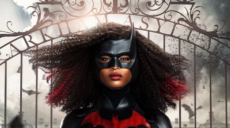 Batwoman (2019) poster