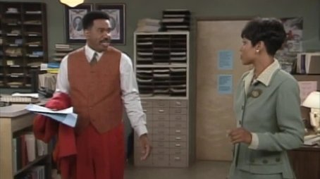 Back to School (1996) - Episode 1 poster and promotional image
