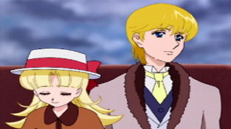 The Trio's Pattern, Shaky Awakening of Love (2003) - Episode 45 poster and promotional image