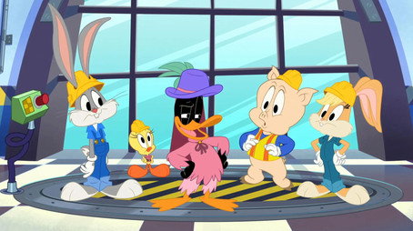 Bugs Bunny: Stavitelé Sezóna 1