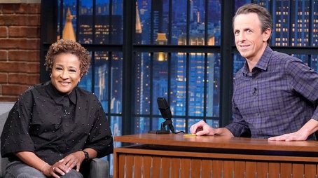 Wanda Sykes, Taran Killam (2023) - Episode 29 poster and promotional image