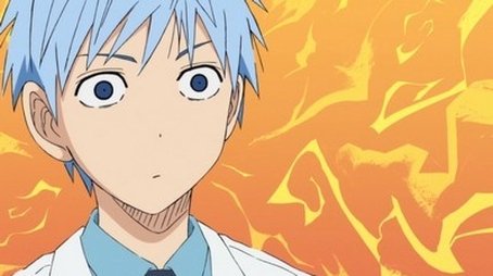 A Day With Blue Skies (2015) - Episode 13 poster and promotional image