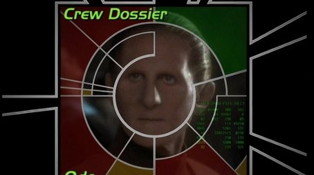 Crew Dossier: Odo (None) - Episode 38 poster and promotional image